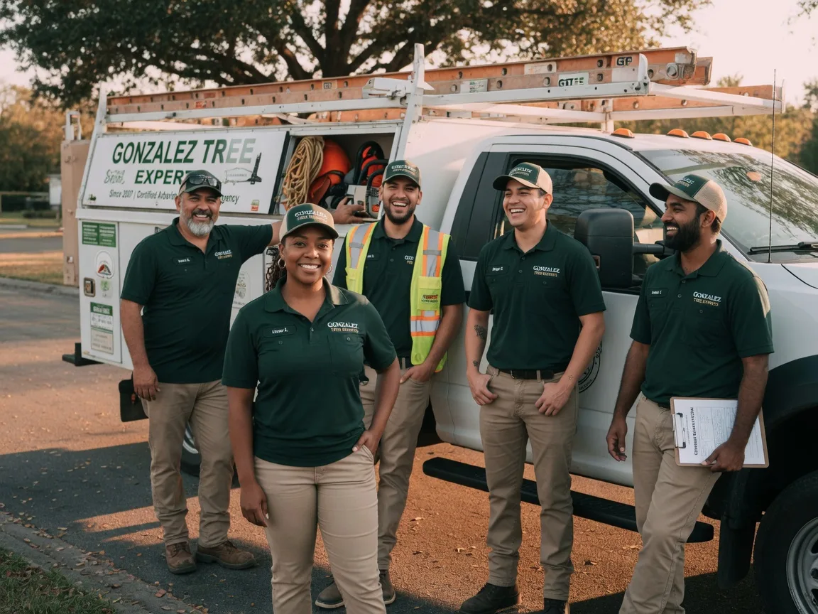 Tree Service company in Lees Summit, MO